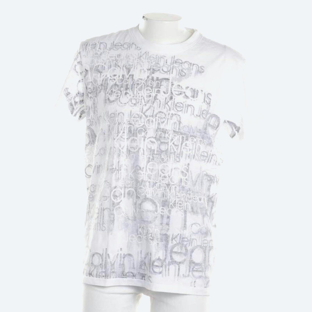 Bild 1 von T-Shirt XL Weiß in Farbe Weiß | Vite EnVogue