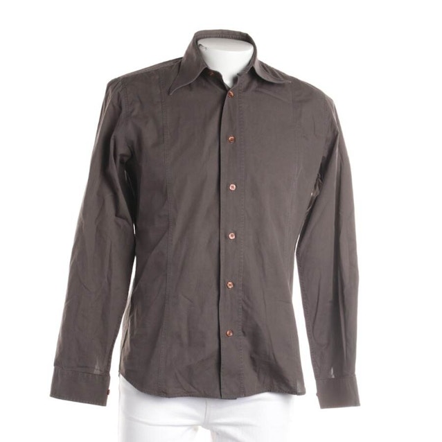 Image 1 of Casual Shirt S Dark Brown | Vite EnVogue