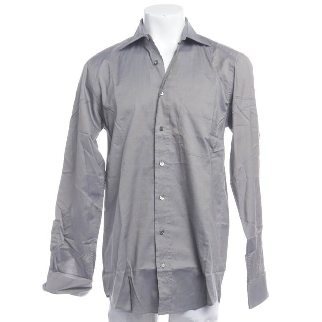 Image 1 of Casual Shirt 39 Gray | Vite EnVogue