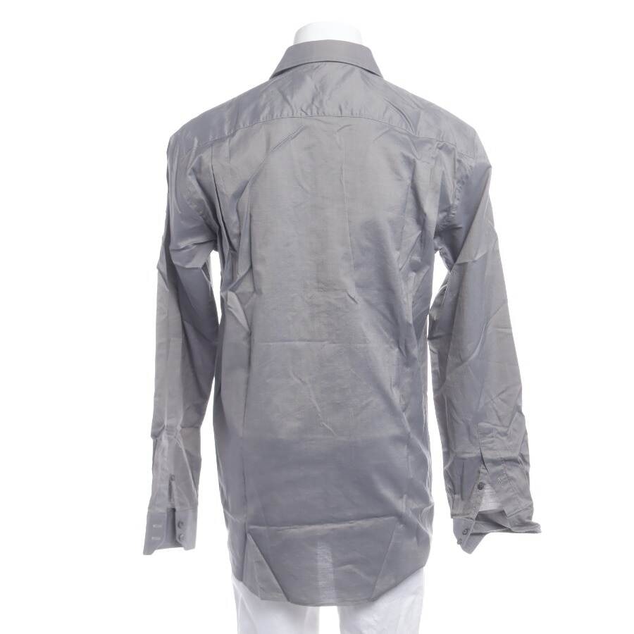 Image 2 of Casual Shirt 39 Gray in color Gray | Vite EnVogue