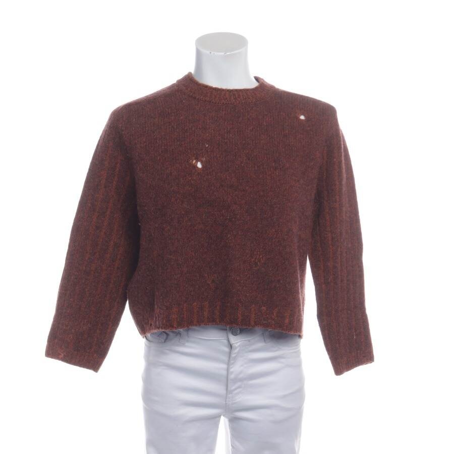 Image 1 of Wool Jumper L Light Brown in color Brown | Vite EnVogue