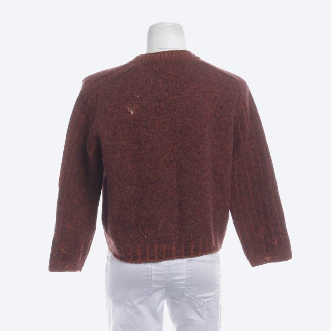 Image 2 of Wool Jumper L Light Brown in color Brown | Vite EnVogue