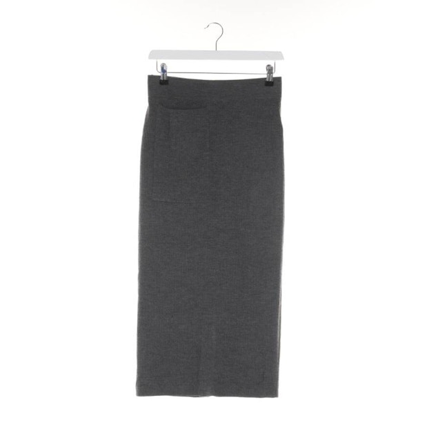 Image 1 of Wool Skirt S Gray | Vite EnVogue