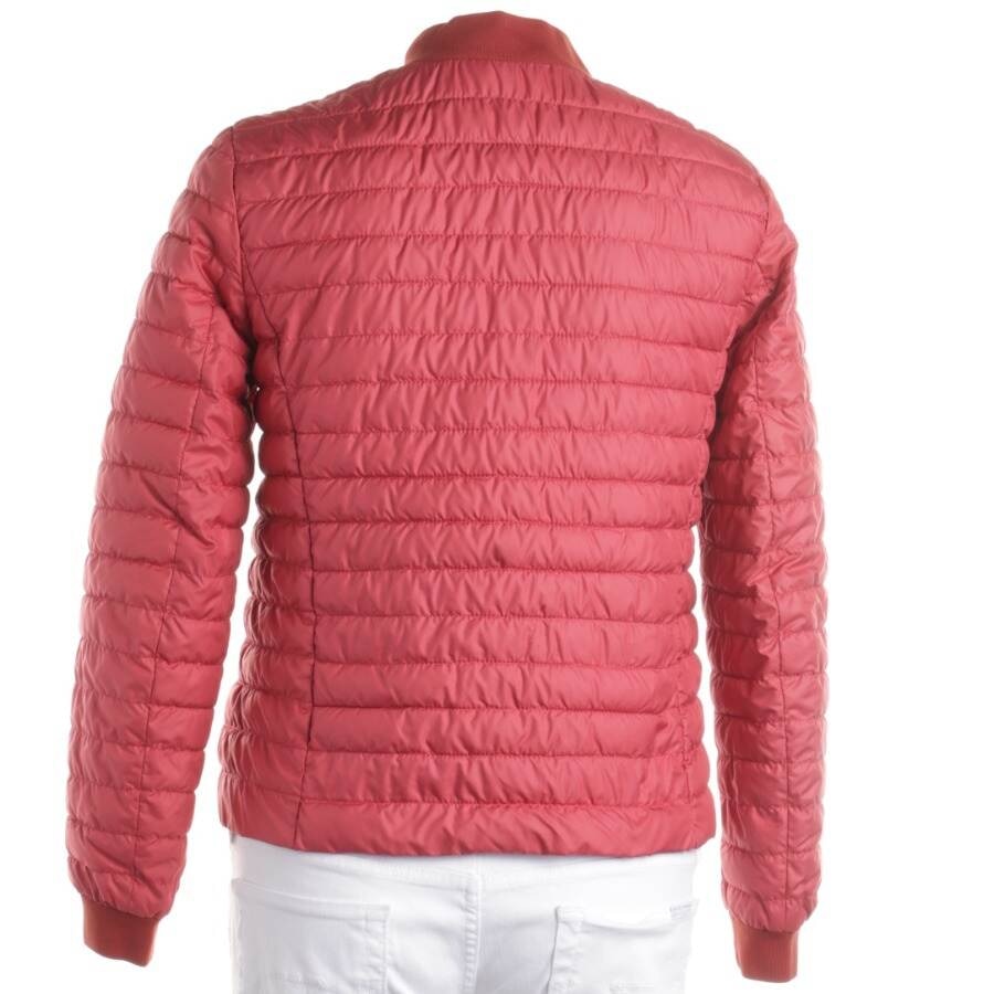 Image 2 of Between-seasons Jacket 36 Light Red in color Red | Vite EnVogue