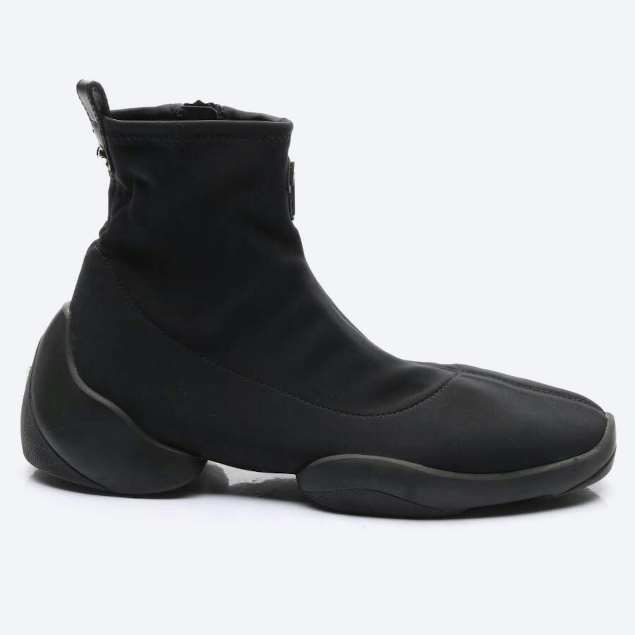 Image 1 of High-Top Sneakers EUR 41 Black in color Black | Vite EnVogue