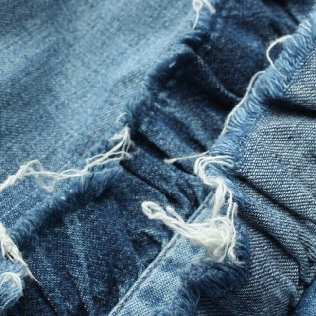 Image 3 of Jeans Shirt S Blue in color Blue | Vite EnVogue