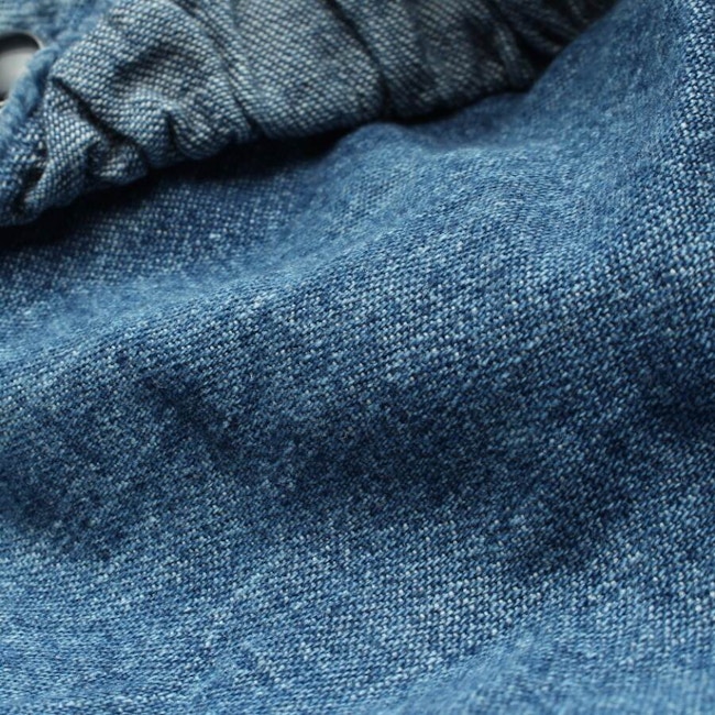 Image 4 of Jeans Shirt S Blue in color Blue | Vite EnVogue