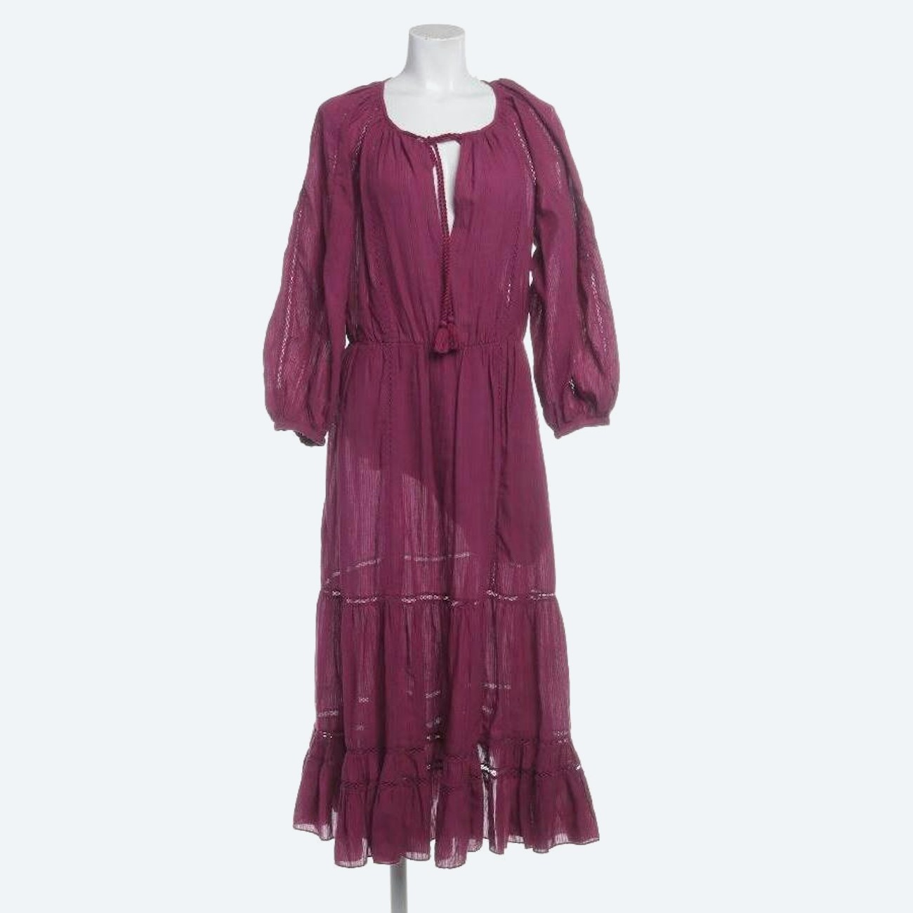 Image 1 of Dress 42 Purple in color Purple | Vite EnVogue