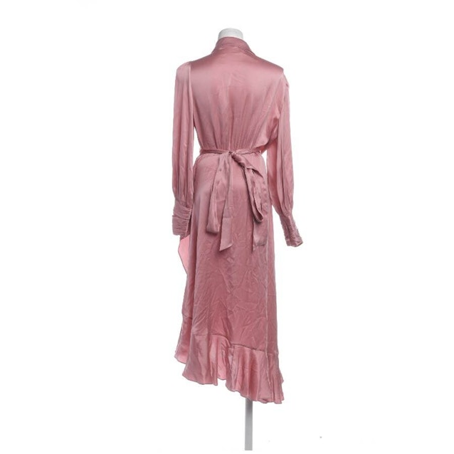Silk Dress 42 Pink | Vite EnVogue