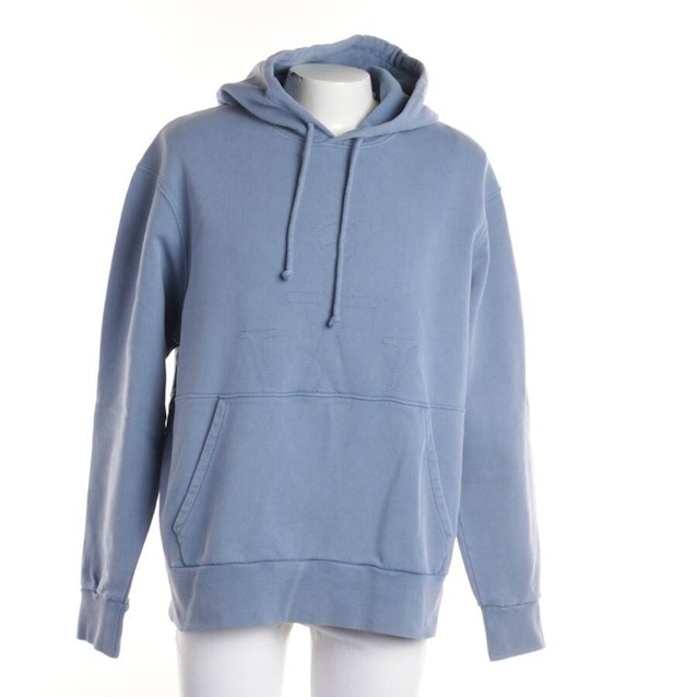 Image 1 of Hooded Sweatshirt XL Blue | Vite EnVogue