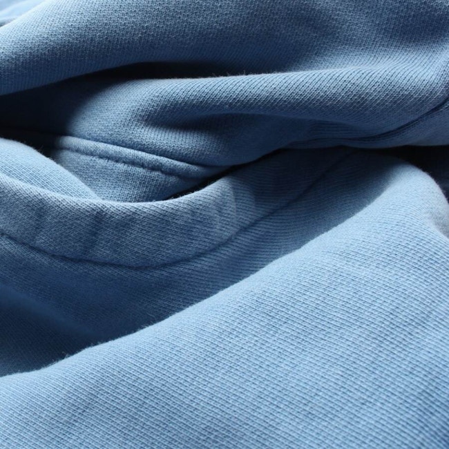 Image 3 of Hooded Sweatshirt XL Blue in color Blue | Vite EnVogue