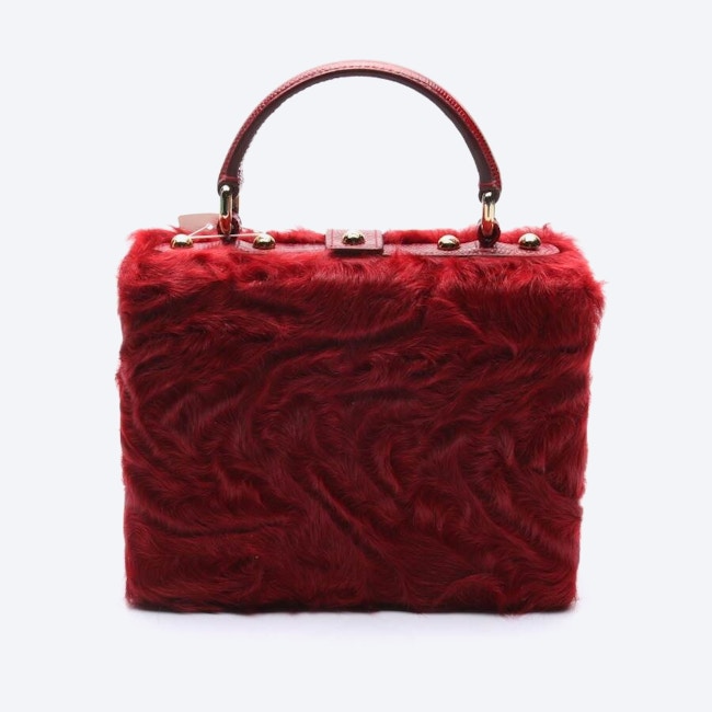 Bild 2 von Handtasche Bordeaux in Farbe Rot | Vite EnVogue