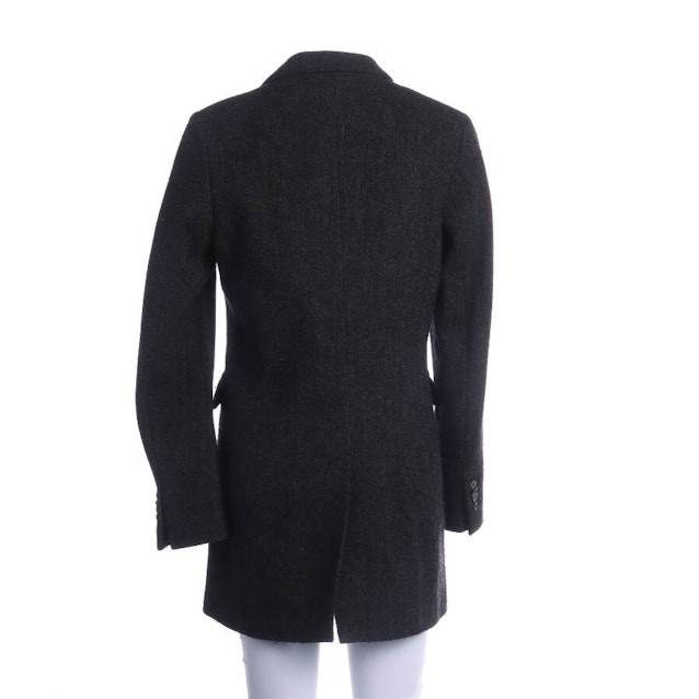 Wool Coat 36 Dark Gray | Vite EnVogue