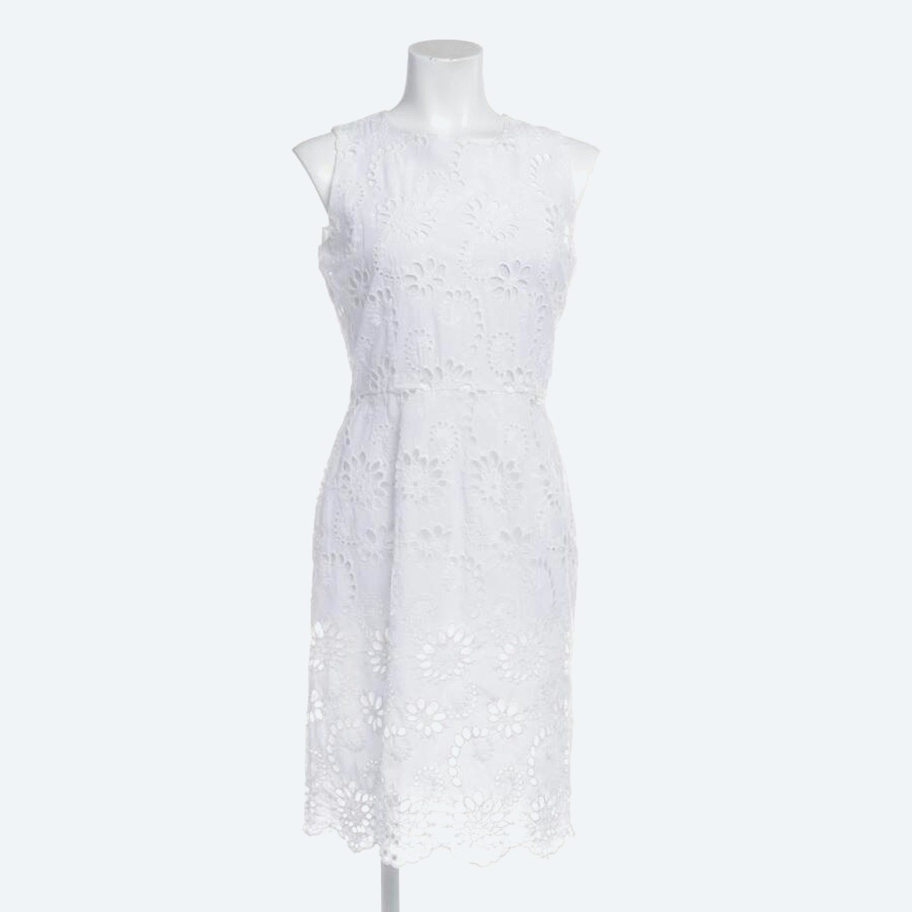 Bild 1 von Kleid L Weiß in Farbe Weiß | Vite EnVogue