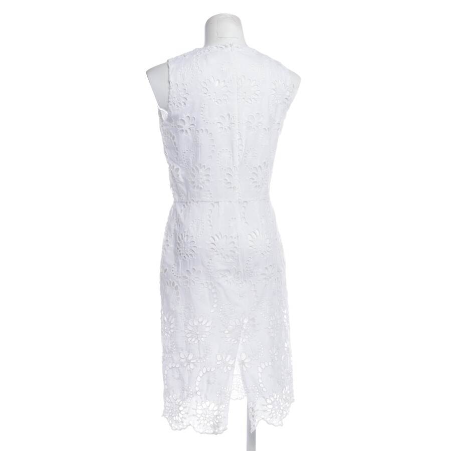 Image 2 of Dress L White in color White | Vite EnVogue