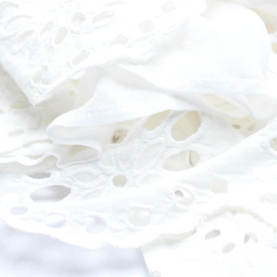 Image 3 of Dress L White in color White | Vite EnVogue