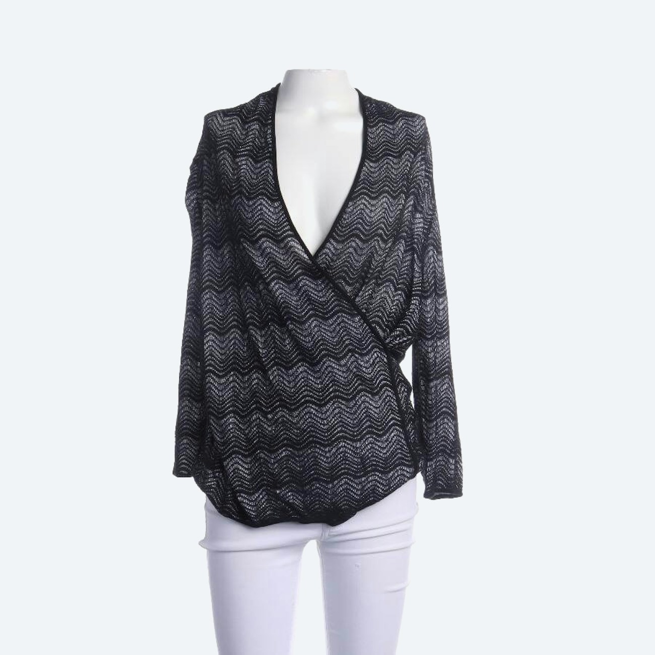 Image 1 of Jumper 42 Gray in color Gray | Vite EnVogue