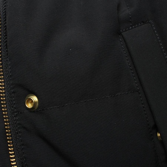 Image 4 of Winter Coat L Black in color Black | Vite EnVogue