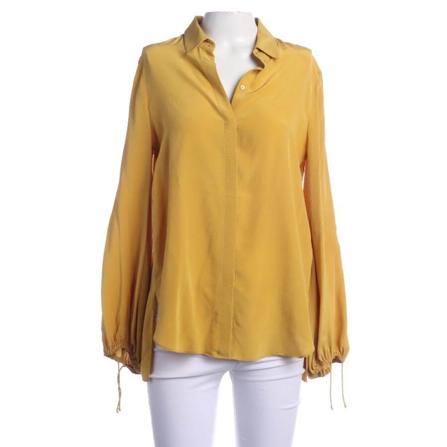 Image 1 of Silk Shirt 34 Yellow | Vite EnVogue