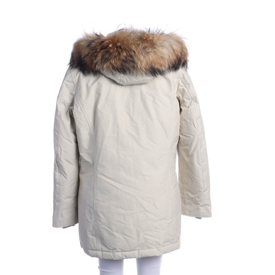 Image 2 of Arctic Parka Winter Jacket 2XL Cream in color White | Vite EnVogue
