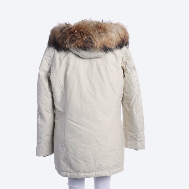 Image 2 of Arctic Parka Winter Jacket 2XL Cream in color White | Vite EnVogue
