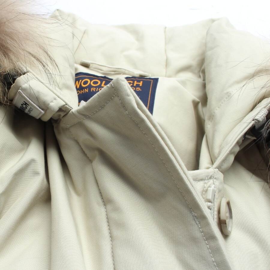 Image 3 of Arctic Parka Winter Jacket 2XL Cream in color White | Vite EnVogue