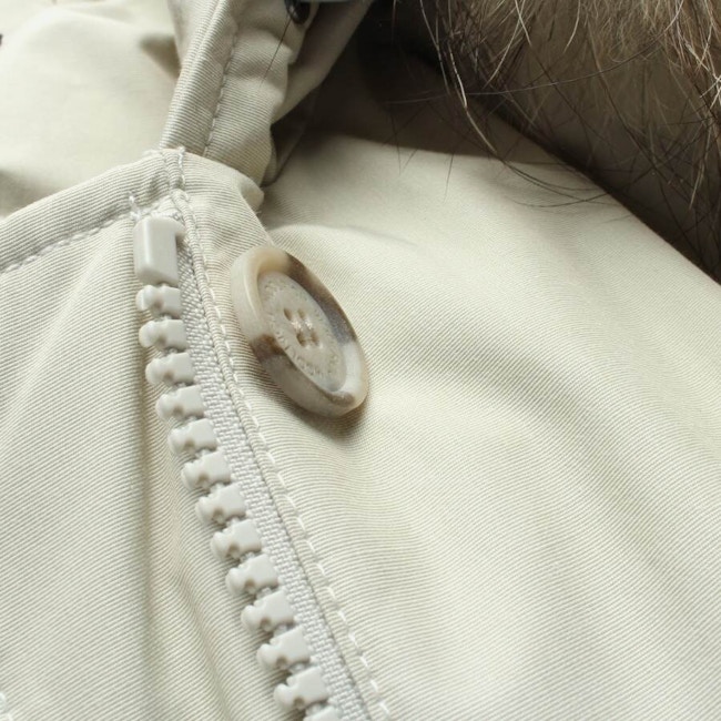 Image 4 of Arctic Parka Winter Jacket 2XL Cream in color White | Vite EnVogue