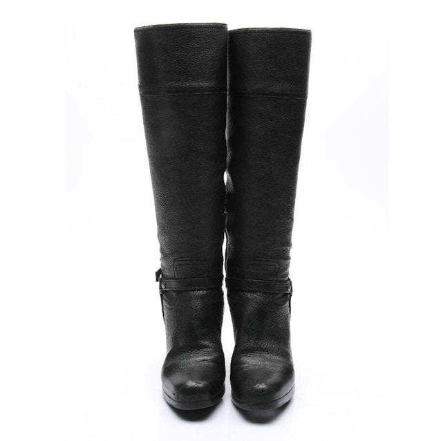 Boots EUR 38.5 Black | Vite EnVogue