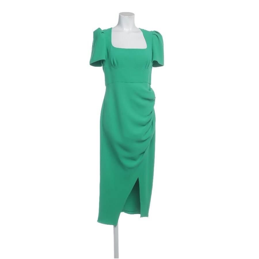 Image 1 of Cocktail Dress 34 Green in color Green | Vite EnVogue