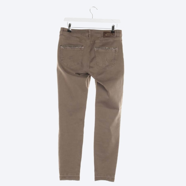 Image 2 of Trousers W28 Camel in color Brown | Vite EnVogue