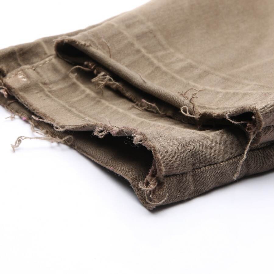 Image 3 of Trousers W28 Camel in color Brown | Vite EnVogue