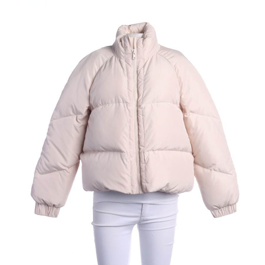 Image 1 of Winter Jacket 38 Cream in color White | Vite EnVogue