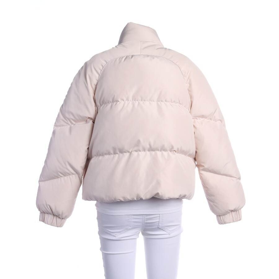 Image 2 of Winter Jacket 38 Cream in color White | Vite EnVogue