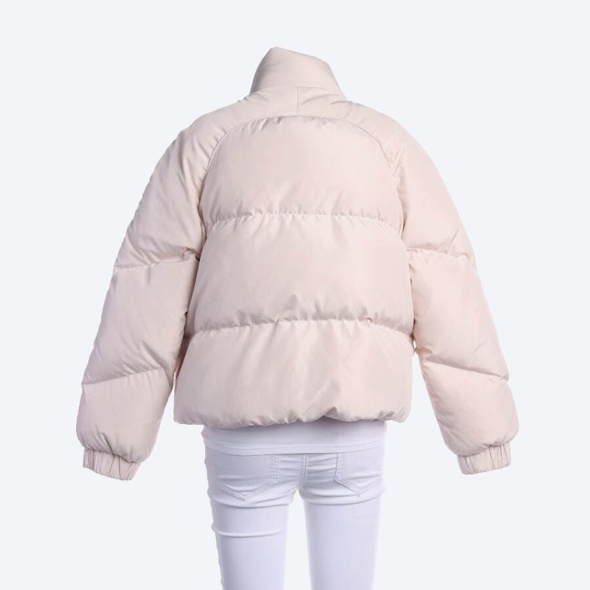 Image 2 of Winter Jacket 38 Cream in color White | Vite EnVogue