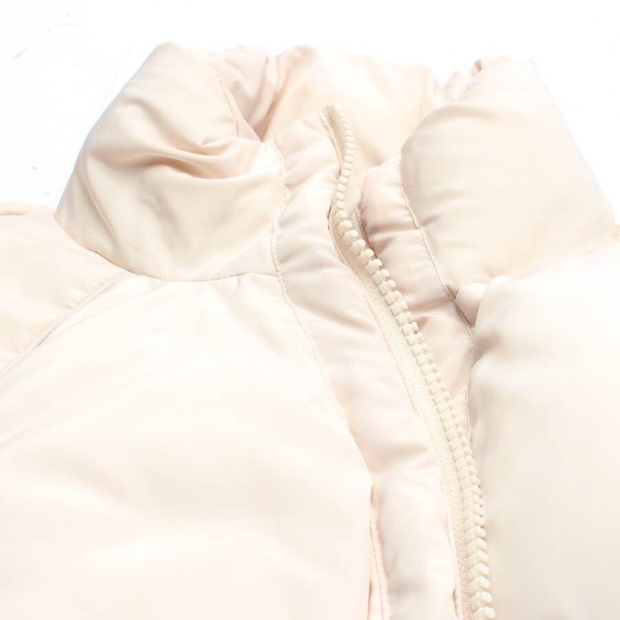 Image 3 of Winter Jacket 38 Cream in color White | Vite EnVogue