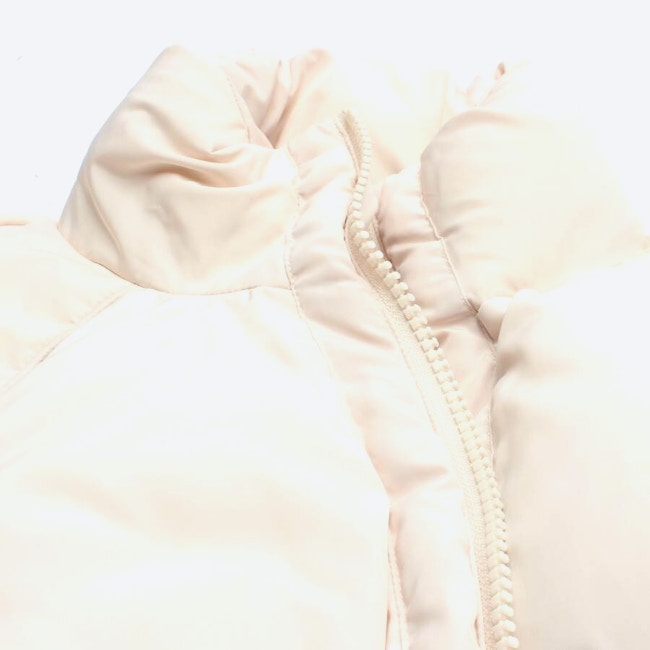 Image 3 of Winter Jacket 38 Cream in color White | Vite EnVogue