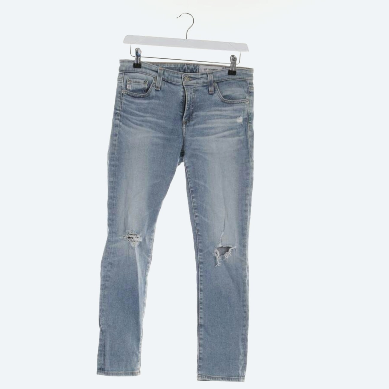 Bild 1 von Jeans Slim Fit 36 Hellblau in Farbe Blau | Vite EnVogue