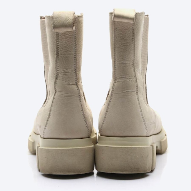 Image 3 of Chelsea Boots EUR 42 Beige in color White | Vite EnVogue