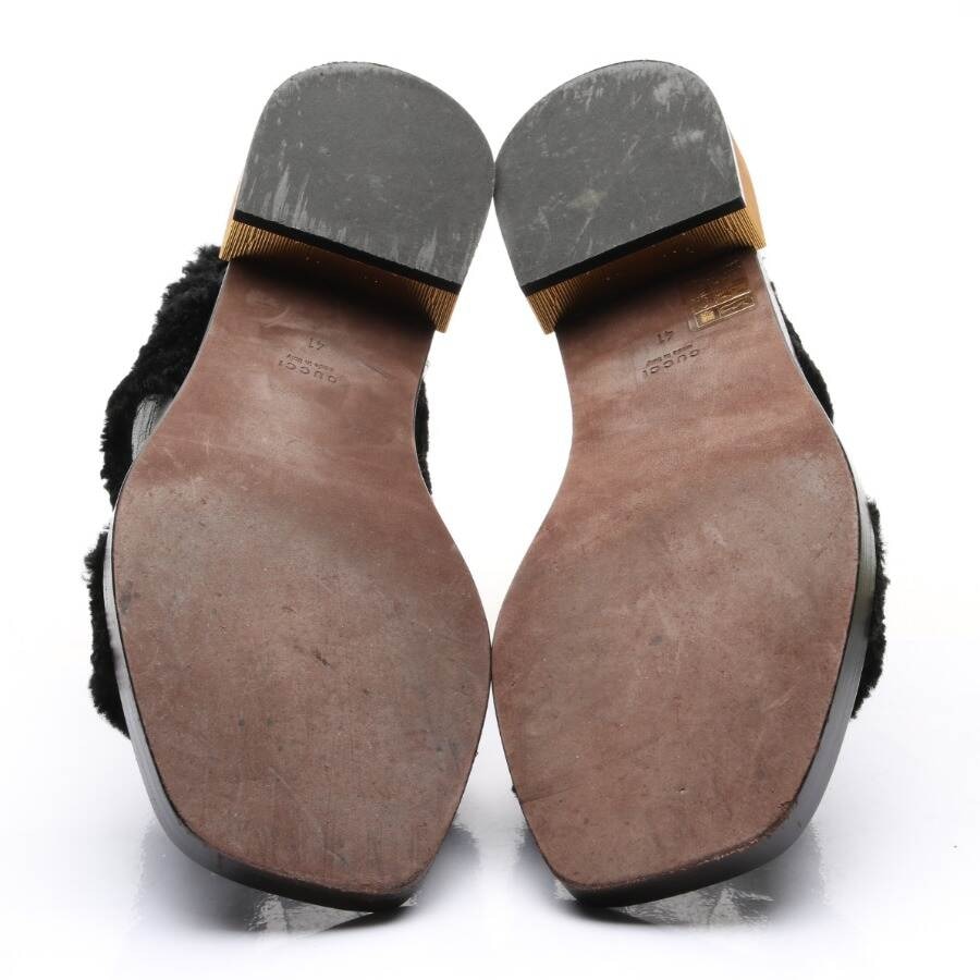 Bild 4 von Sandaletten EUR 41 Schwarz in Farbe Schwarz | Vite EnVogue