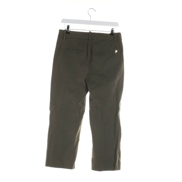 Trousers 34 Olive Green | Vite EnVogue