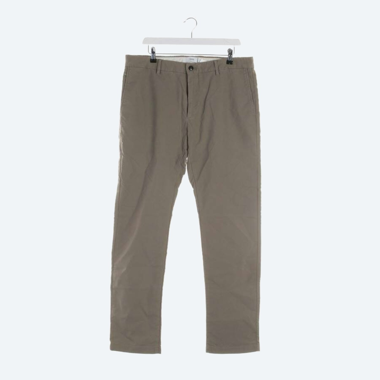 Image 1 of Trousers W36 Olive Green in color Green | Vite EnVogue