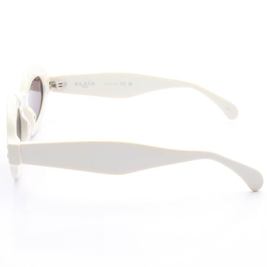 Bild 3 von AA0059S Sonnenbrille Weiß in Farbe Weiß | Vite EnVogue