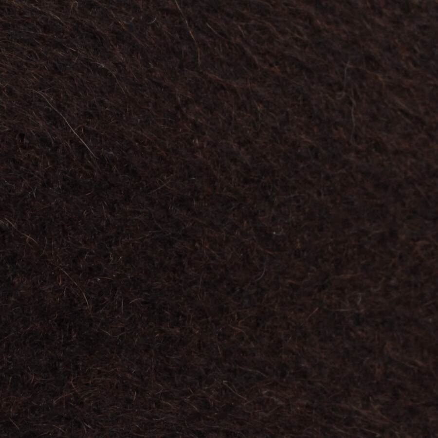 Bild 4 von Wolljacke XS Dunkelbraun in Farbe Braun | Vite EnVogue