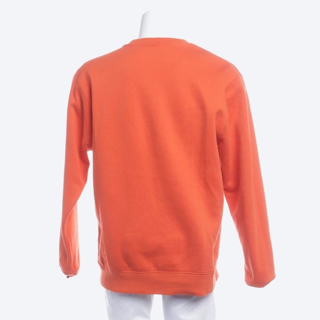 Bild 2 von Sweatshirt M Dunkelorange in Farbe Orange | Vite EnVogue