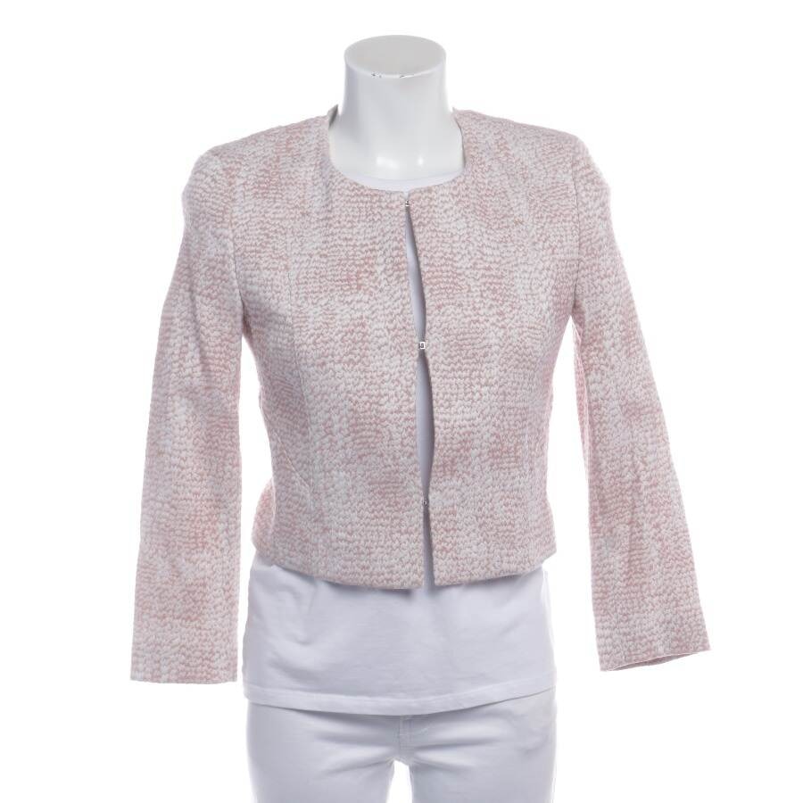 Image 1 of Blazer 36 Pink in color Pink | Vite EnVogue