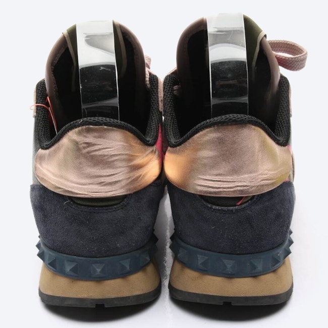 Image 3 of Rockstud Sneakers EUR 36 Multicolored in color Multicolored | Vite EnVogue