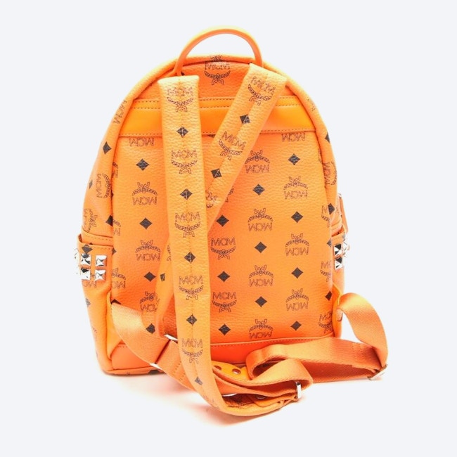 Image 2 of Backpack Dark Orange in color Orange | Vite EnVogue