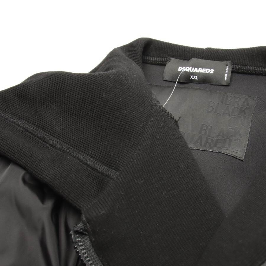 Image 3 of Between-seasons Jacket 2XL Black in color Black | Vite EnVogue
