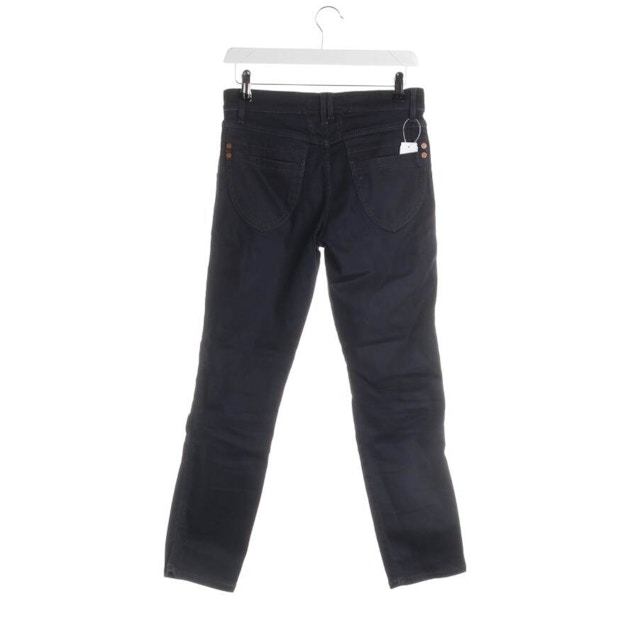 Jeans Straight Fit 34 Navy | Vite EnVogue