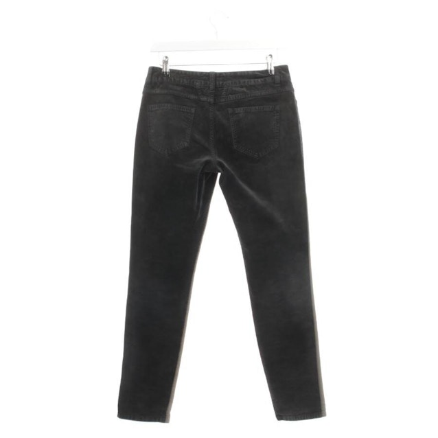 Corduroy Pants W26 Dark Gray | Vite EnVogue